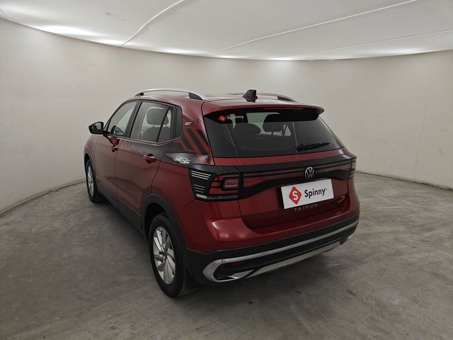 Second-hand 2022 Volkswagen Taigun 1.0 Highline AT for sale in Coimbatore-5