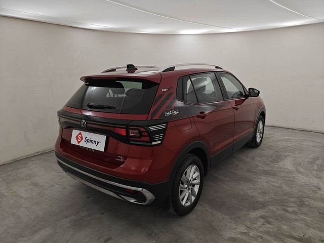 Second-hand 2022 Volkswagen Taigun 1.0 Highline AT for sale in Coimbatore-3