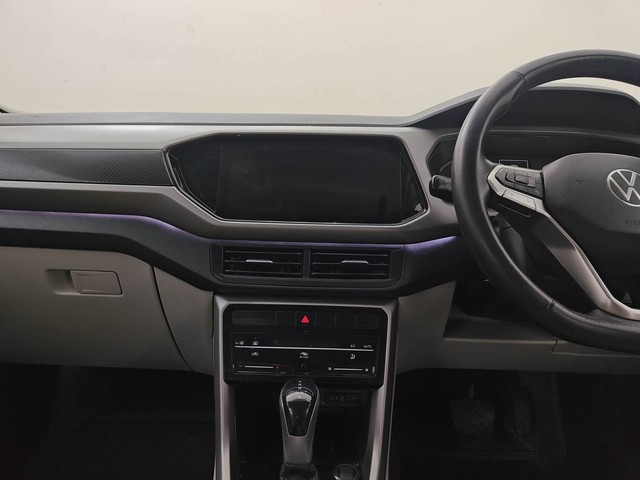 Second-hand 2022 Volkswagen Taigun 1.0 Highline AT for sale in Coimbatore-28