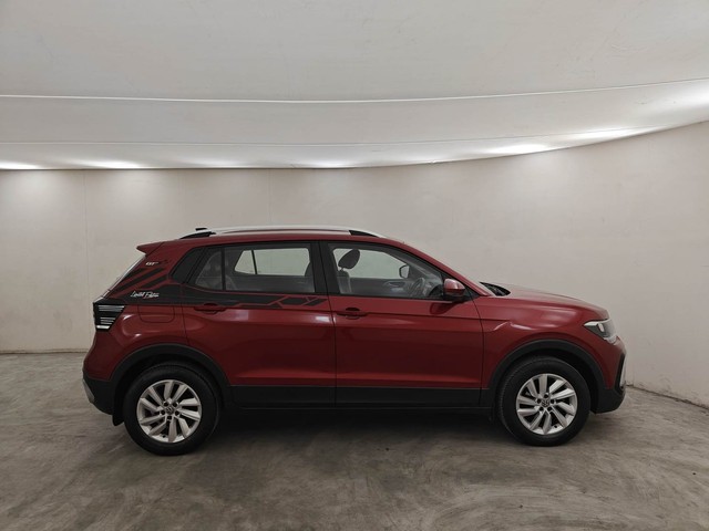 Second-hand 2022 Volkswagen Taigun 1.0 Highline AT for sale in Coimbatore-2