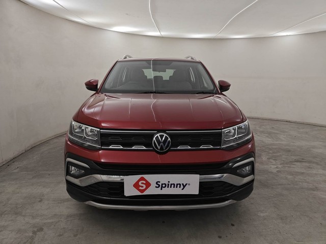 Second-hand 2022 Volkswagen Taigun 1.0 Highline AT for sale in Coimbatore-7