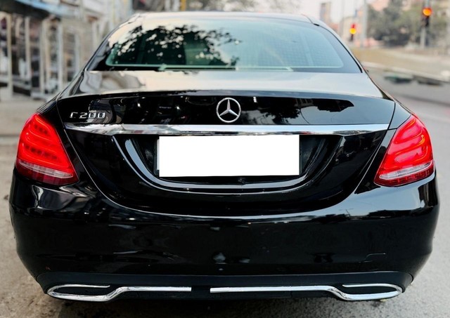 Second-hand 2015 Mercedes-Benz C-Class C 200 AVANTGARDE for sale in New Delhi-16