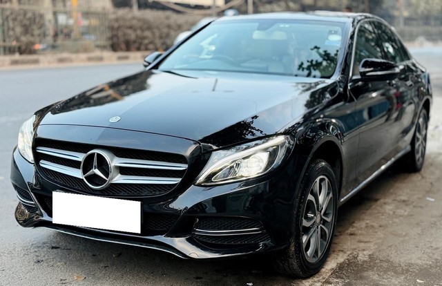 Second-hand 2015 Mercedes-Benz C-Class C 200 AVANTGARDE for sale in New Delhi-1