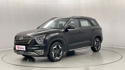 2023 Hyundai Alcazar सिग्नेचर 6सीटर डीसीटी
