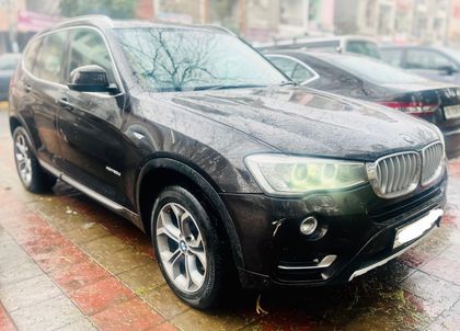 2016 BMW X3 xDrive20d xLine