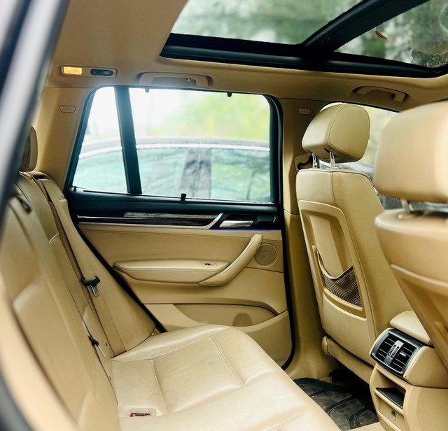 Second-hand 2016 BMW X3 xDrive20d xLine for sale in New Delhi-1