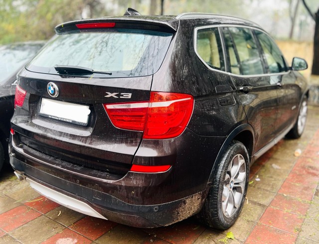 Second-hand 2016 BMW X3 xDrive20d xLine for sale in New Delhi-4