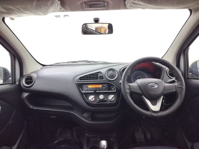 Second-hand 2018 Datsun RediGO AMT 1.0 T Option for sale in Coimbatore-11