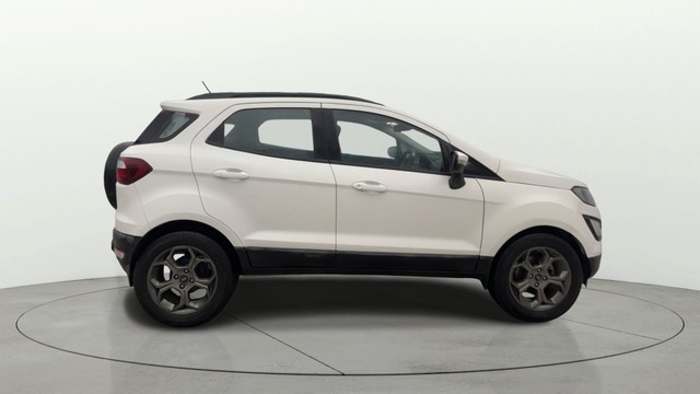 Second-hand 2018 Ford Ecosport 1.5 Diesel Titanium Plus BSIV for sale in Noida-1