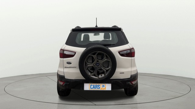 Second-hand 2018 Ford Ecosport 1.5 Diesel Titanium Plus BSIV for sale in Noida-3
