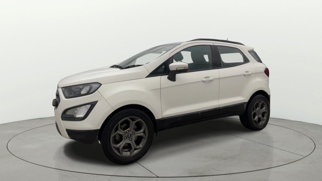 Second-hand 2018 Ford Ecosport 1.5 Diesel Titanium Plus BSIV for sale in Noida-6