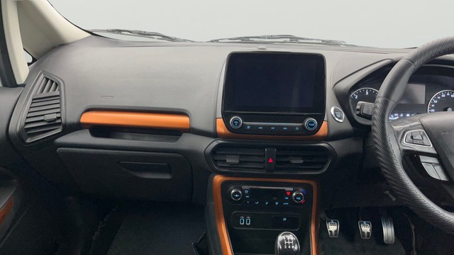 Second-hand 2018 Ford Ecosport 1.5 Diesel Titanium Plus BSIV for sale in Noida-22