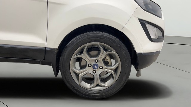 Second-hand 2018 Ford Ecosport 1.5 Diesel Titanium Plus BSIV for sale in Noida-24