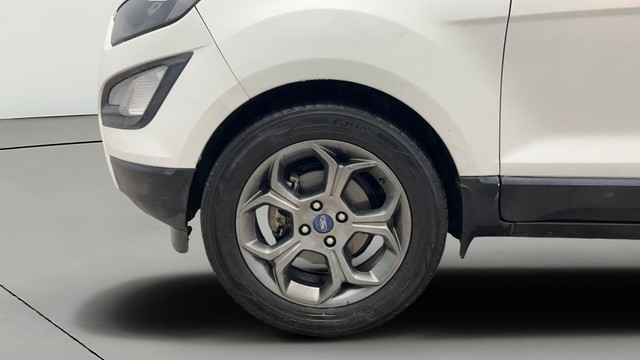 Second-hand 2018 Ford Ecosport 1.5 Diesel Titanium Plus BSIV for sale in Noida-26