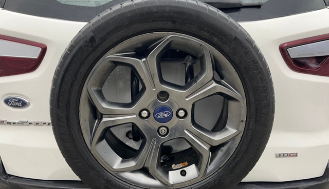 Second-hand 2018 Ford Ecosport 1.5 Diesel Titanium Plus BSIV for sale in Noida-28