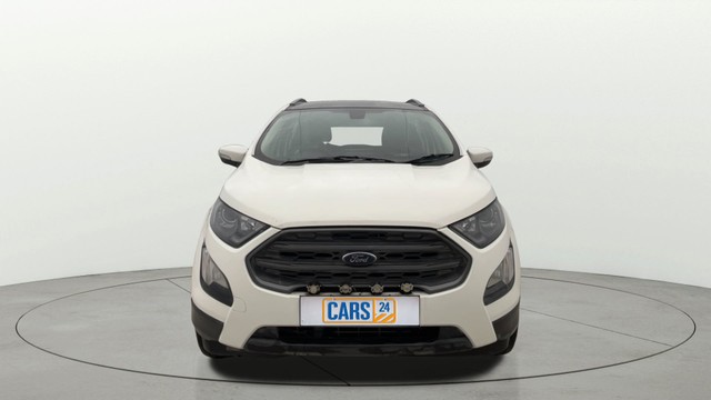 Second-hand 2018 Ford Ecosport 1.5 Diesel Titanium Plus BSIV for sale in Noida-7