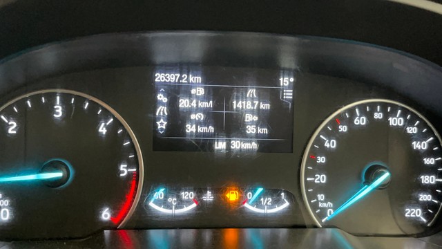 Second-hand 2018 Ford Ecosport 1.5 Diesel Titanium Plus BSIV for sale in Noida-11