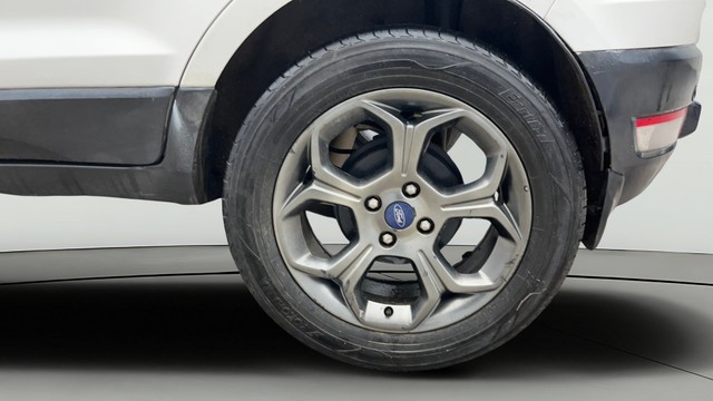 Second-hand 2018 Ford Ecosport 1.5 Diesel Titanium Plus BSIV for sale in Noida-27