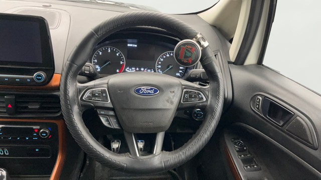 Second-hand 2018 Ford Ecosport 1.5 Diesel Titanium Plus BSIV for sale in Noida-12