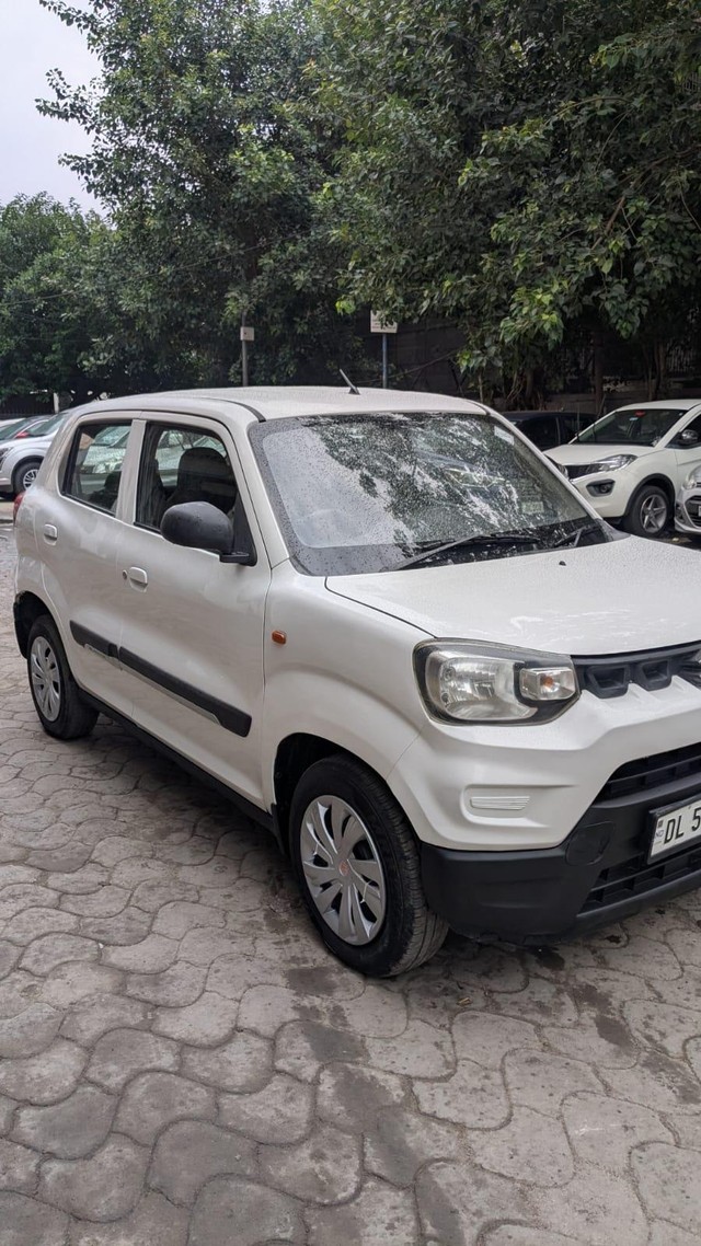 Second-hand 2020 Maruti S-Presso VXI CNG 2019-2020 for sale in New Delhi-5