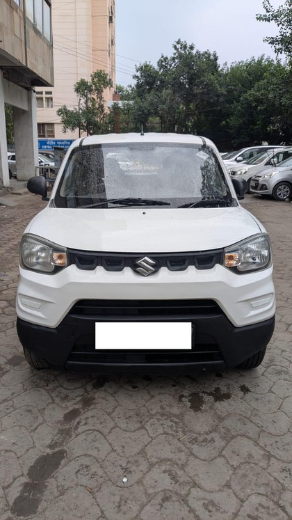 Second-hand 2020 Maruti S-Presso VXI CNG 2019-2020 for sale in New Delhi