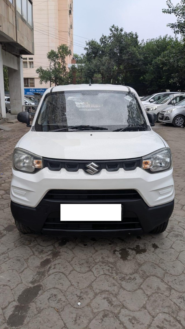 Second-hand 2020 Maruti S-Presso VXI CNG 2019-2020 for sale in New Delhi-0