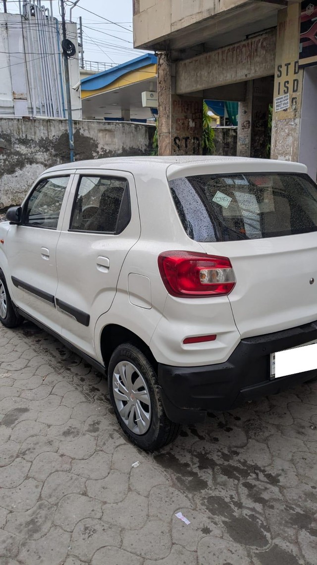 Second-hand 2020 Maruti S-Presso VXI CNG 2019-2020 for sale in New Delhi-7