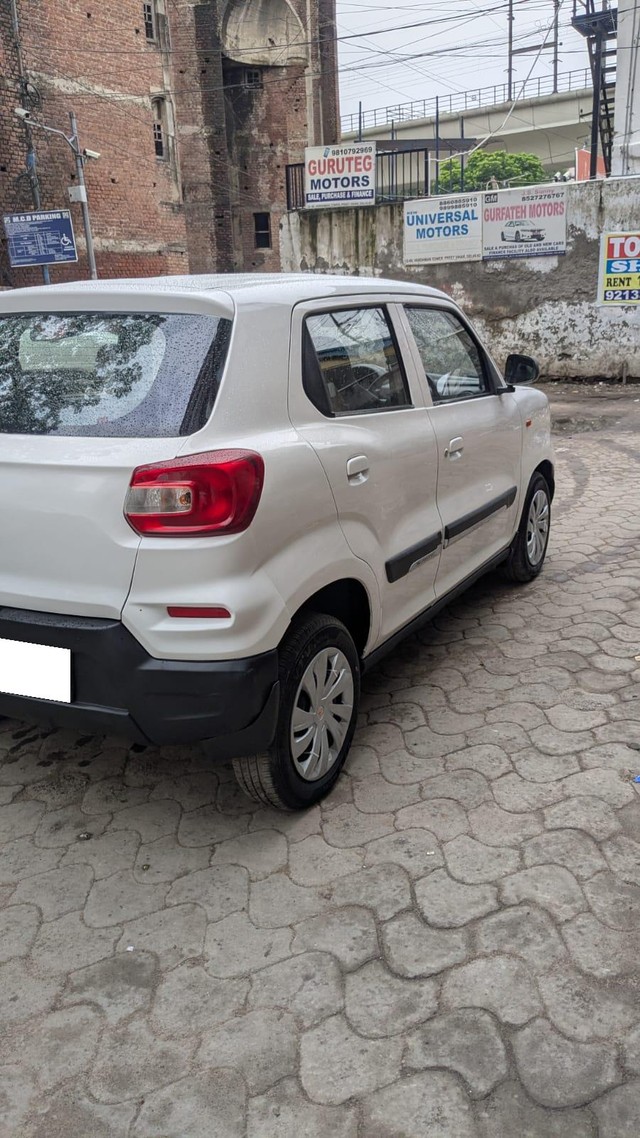 Second-hand 2020 Maruti S-Presso VXI CNG 2019-2020 for sale in New Delhi-8