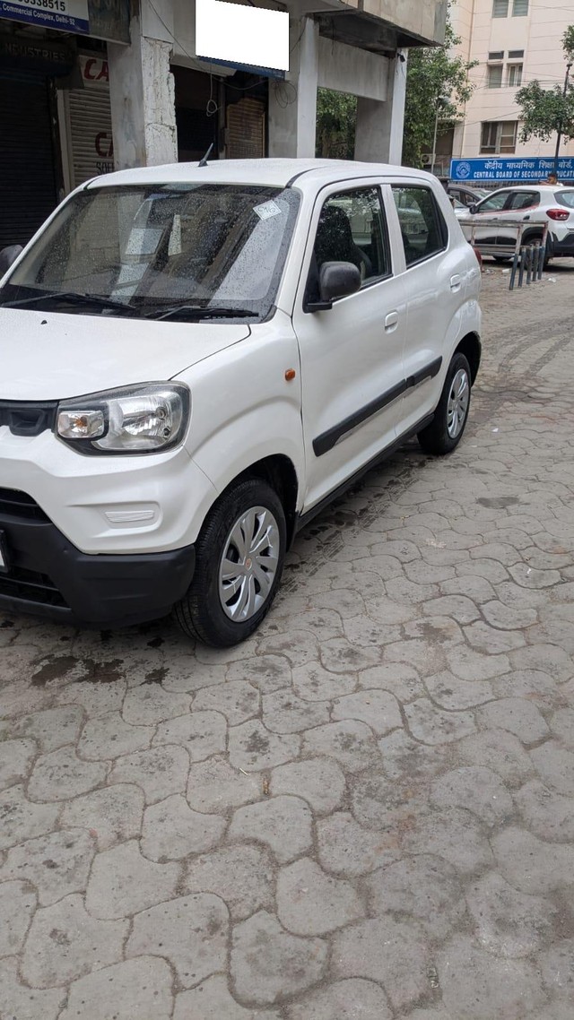 Second-hand 2020 Maruti S-Presso VXI CNG 2019-2020 for sale in New Delhi-6