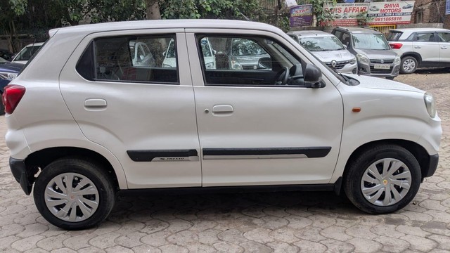 Second-hand 2020 Maruti S-Presso VXI CNG 2019-2020 for sale in New Delhi-9