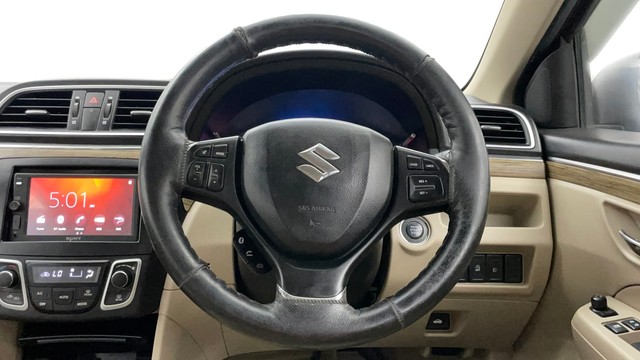Second-hand 2019 Maruti Ciaz 1.4 AT Zeta for sale in Jaipur-29