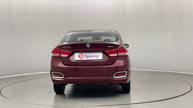 Second-hand 2019 Maruti Ciaz 1.4 AT Zeta for sale in Jaipur-4