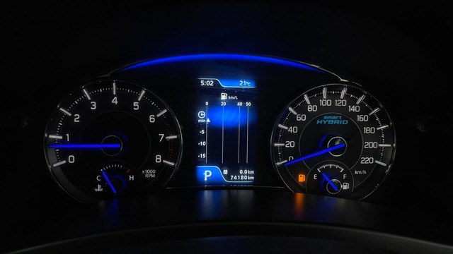 Second-hand 2019 Maruti Ciaz 1.4 AT Zeta for sale in Jaipur-13