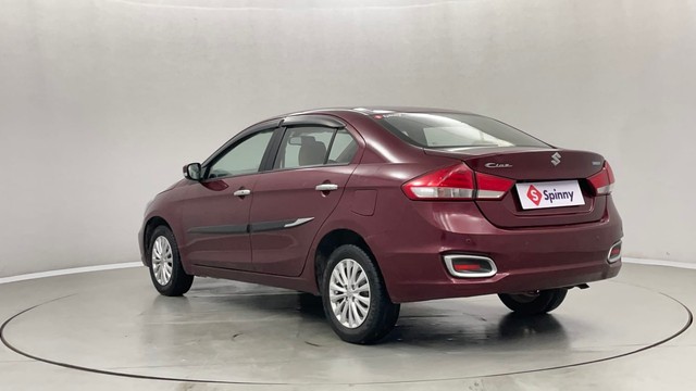 Second-hand 2019 Maruti Ciaz 1.4 AT Zeta for sale in Jaipur-5