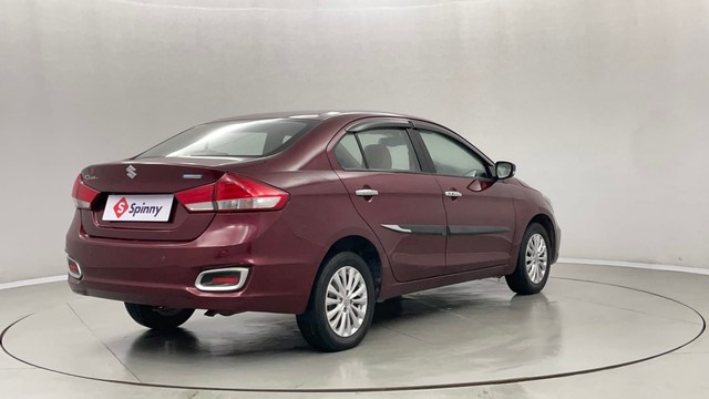 Second-hand 2019 Maruti Ciaz 1.4 AT Zeta for sale in Jaipur-3