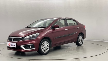 Second-hand 2019 Maruti Ciaz 1.4 AT Zeta for sale in Jaipur