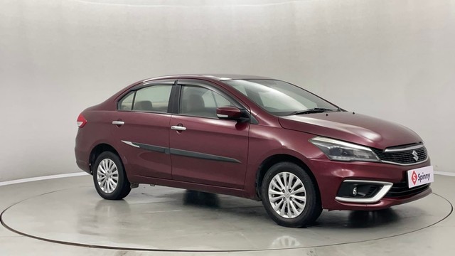 Second-hand 2019 Maruti Ciaz 1.4 AT Zeta for sale in Jaipur-1