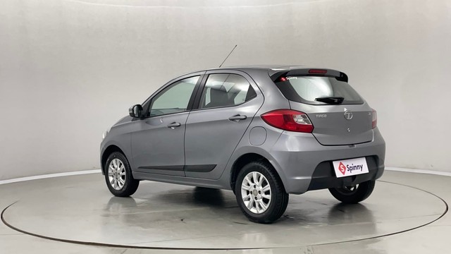 Second-hand 2018 Tata Tiago 1.2 Revotron XZ for sale in Jaipur-5