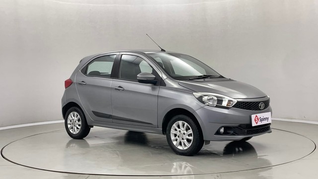 Second-hand 2018 Tata Tiago 1.2 Revotron XZ for sale in Jaipur-1