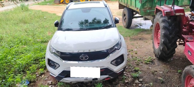 Tata Nexon XMA AMT S Second-hand 2023 Tata Nexon XMA AMT S for sale in Tumkur-1