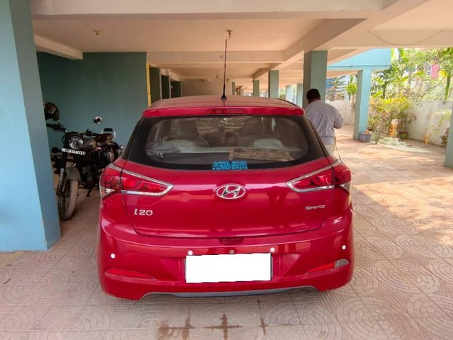 Second-hand 2017 Hyundai i20 1.2 Spotz for sale in Khordha-1