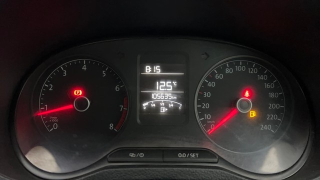 Second-hand 2020 Volkswagen Polo 1.0 MPI Trendline for sale in Chandigarh-13