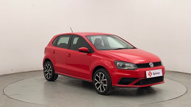 Second-hand 2020 Volkswagen Polo 1.0 MPI Trendline for sale in Chandigarh-1