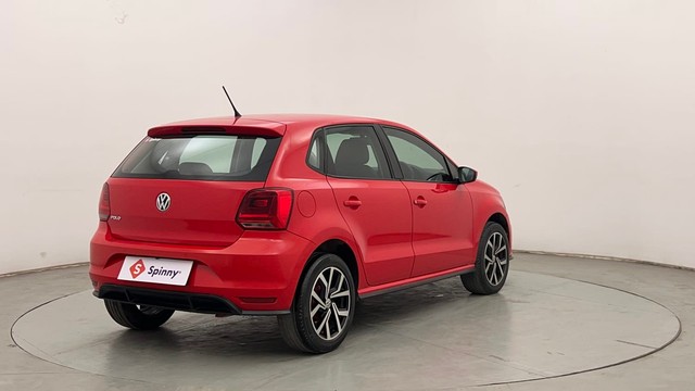 Second-hand 2020 Volkswagen Polo 1.0 MPI Trendline for sale in Chandigarh-3