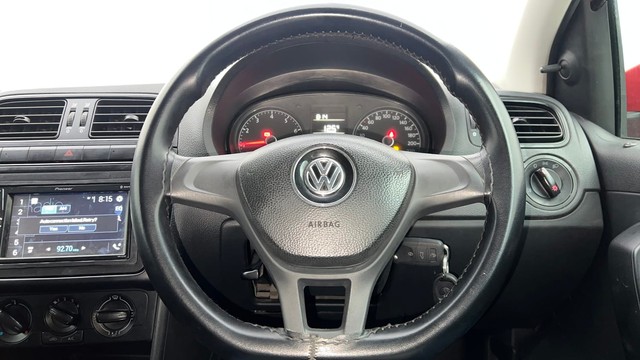 Second-hand 2020 Volkswagen Polo 1.0 MPI Trendline for sale in Chandigarh-23