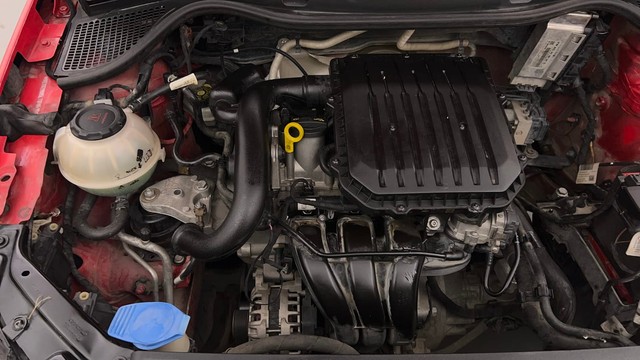 Second-hand 2020 Volkswagen Polo 1.0 MPI Trendline for sale in Chandigarh-33