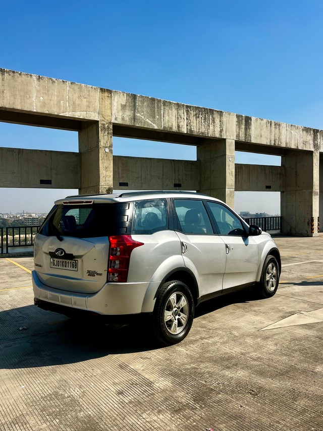 Second-hand 2012 Mahindra XUV500 W8 2WD for sale in Ahmedabad-5