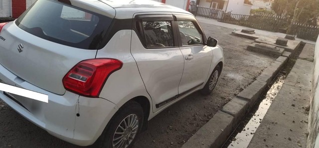 Maruti Suzuki Swift VXI Second-hand 2018 Maruti Suzuki Swift VXI for sale in Rampur-1
