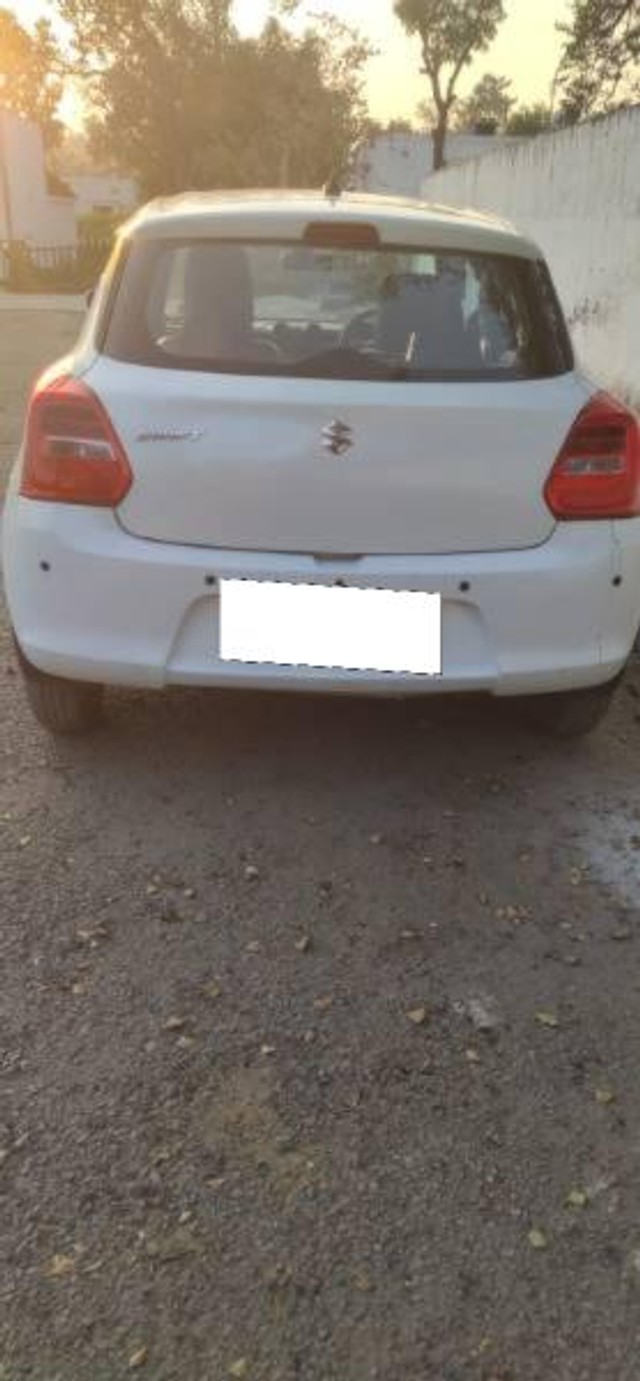 Maruti Suzuki Swift VXI Second-hand 2018 Maruti Suzuki Swift VXI for sale in Rampur-5