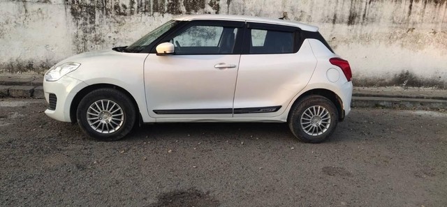 Maruti Suzuki Swift VXI Second-hand 2018 Maruti Suzuki Swift VXI for sale in Rampur-2